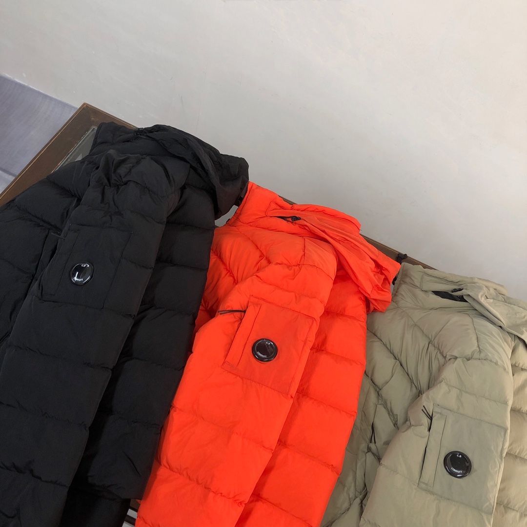 Cp Company Down Jackets